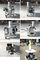 ইকো বন্ধুত্বপূর্ণ বর্জ্য তেল ড্রিপ বার্নার 14-1000 কুই আউটপুট পাওয়ার এক বছরের পাটা সরবরাহকারী
