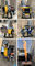 ইকো বন্ধুত্বপূর্ণ বর্জ্য তেল ড্রিপ বার্নার 14-1000 কুই আউটপুট পাওয়ার এক বছরের পাটা সরবরাহকারী