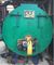 ইকো বন্ধুত্বপূর্ণ বর্জ্য তেল বার্নার ফার্নেস 1.5 টি বয়লার জন্য তিনটি শিখা স্তর সরবরাহকারী