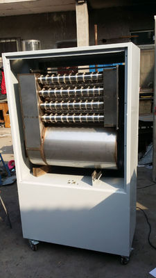 400000 Btu অপচয় তেল পোড়া হিটার 0.6 Kw ফ্যান মোটর OEM / ODM উপলব্ধ